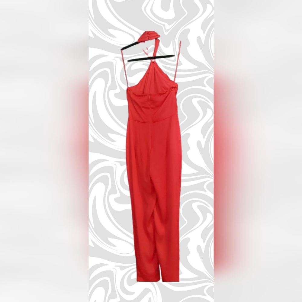 EXPRESS (RED) JUMPER